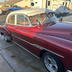 51 Chevy Style  4 Doors