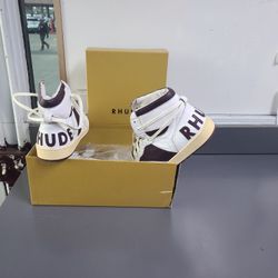 RHUDE SHOES.