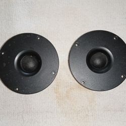 Grs Brand Soft Dome Tweeter's Pair Read The Post