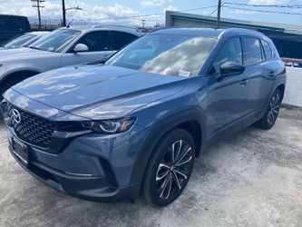 2026 Mazda CX-50