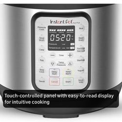 Brand New - Instant Pot (Duo Plus) Multi-Cooker (6 Quarts)