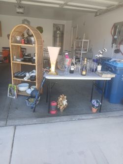 Garage Sale