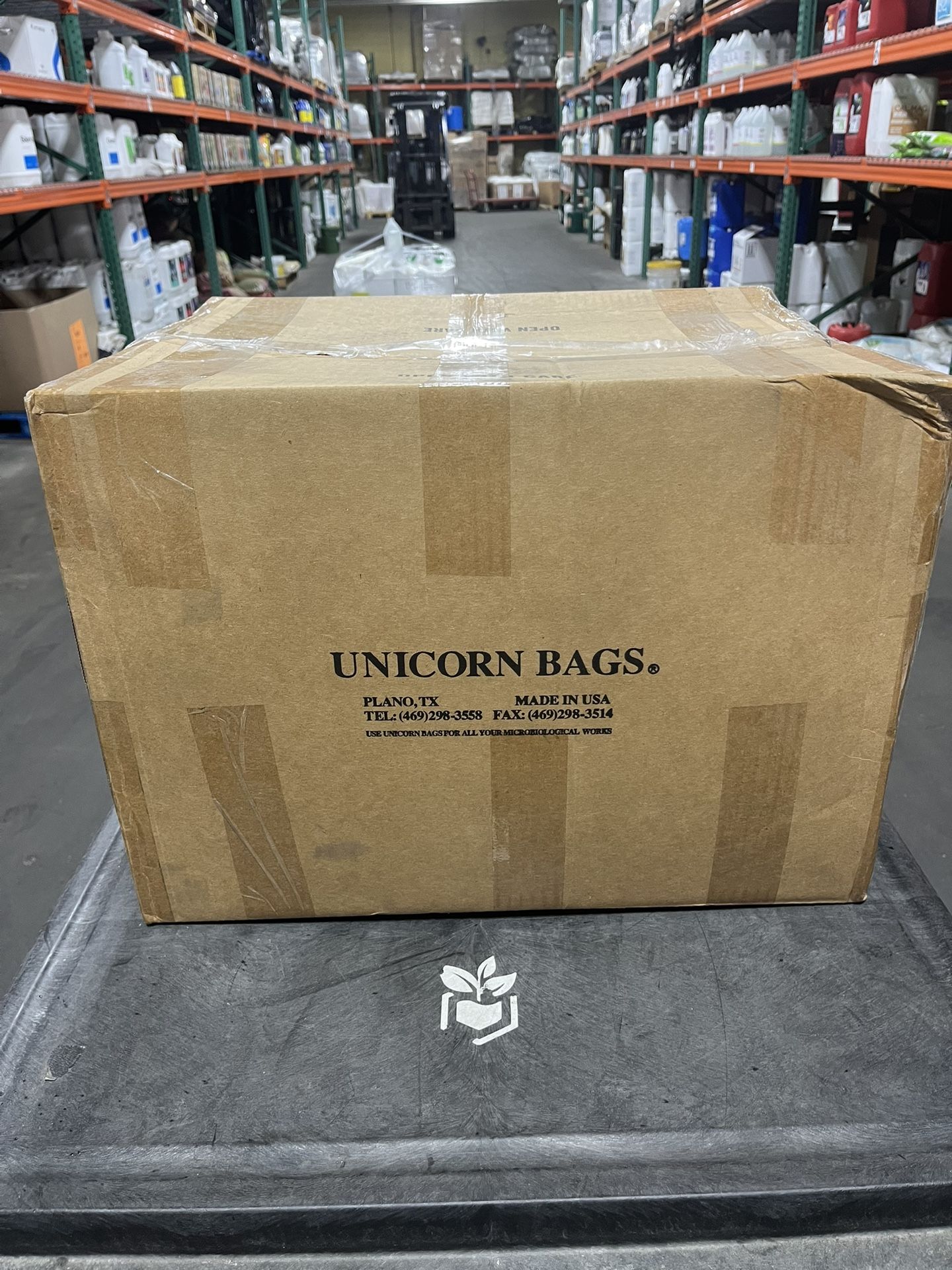 Unicorn Bags Type 10T With Injection