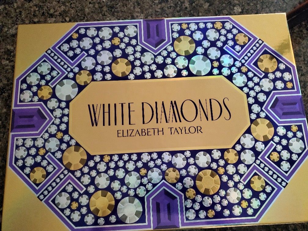 Elizabeth Taylor White Diamonds