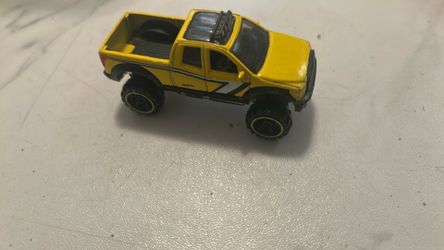 Hot Wheels ‘10 Toyota Tundra