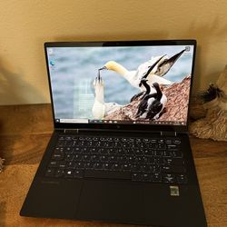HP Elite Dragonfly 13.3" Touchscreen 16 RAM 512 SSD  Core i5 11 Gen Excellent Condition 