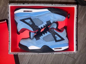 Travis Scott air Jordan 4 size 9.5