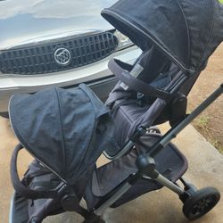Evenflo Pivot Double Stroller 
