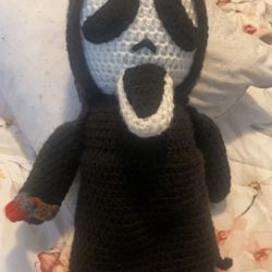 Home Made Ghost Face