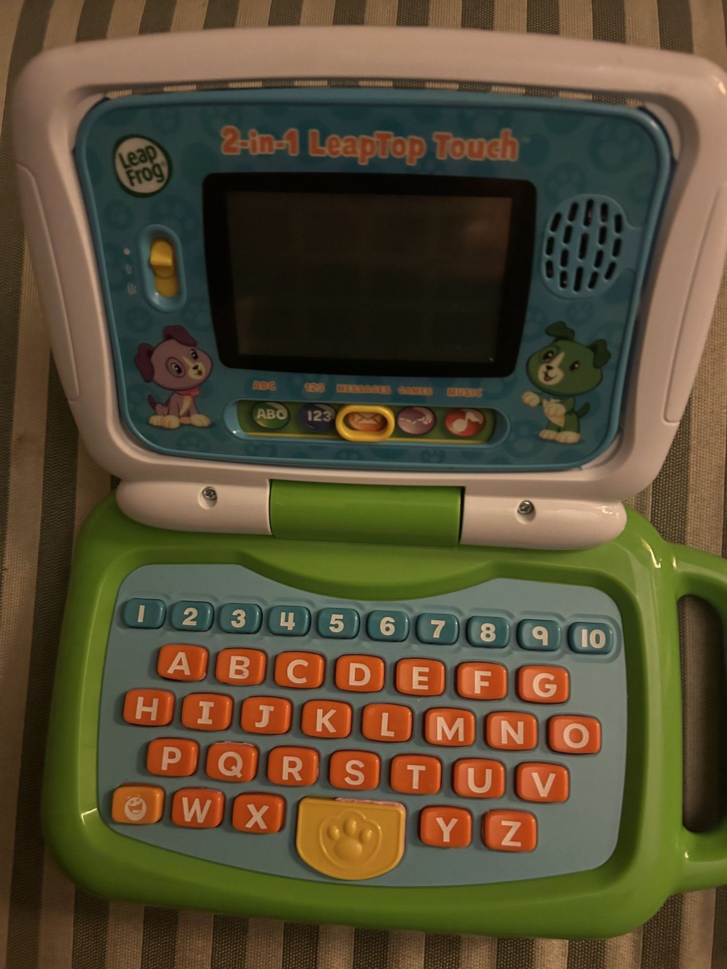 3 Leap Frog Child’s Learning Computer