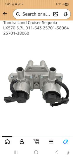 Secondary air injection checkvalve