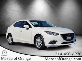 2015 Mazda Mazda3
