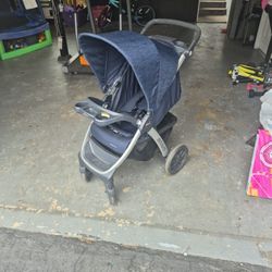 Chicco Stroller 