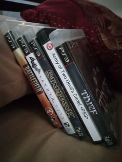 Playstation 3 Games