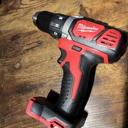 Milwaukee Drill New
