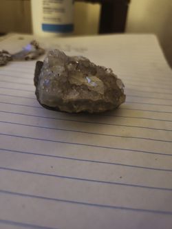 Amethyst Cluster