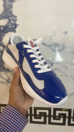 Prada America's Cup Sneakers