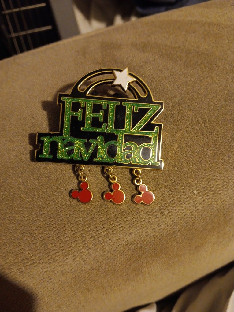 Disney Pin