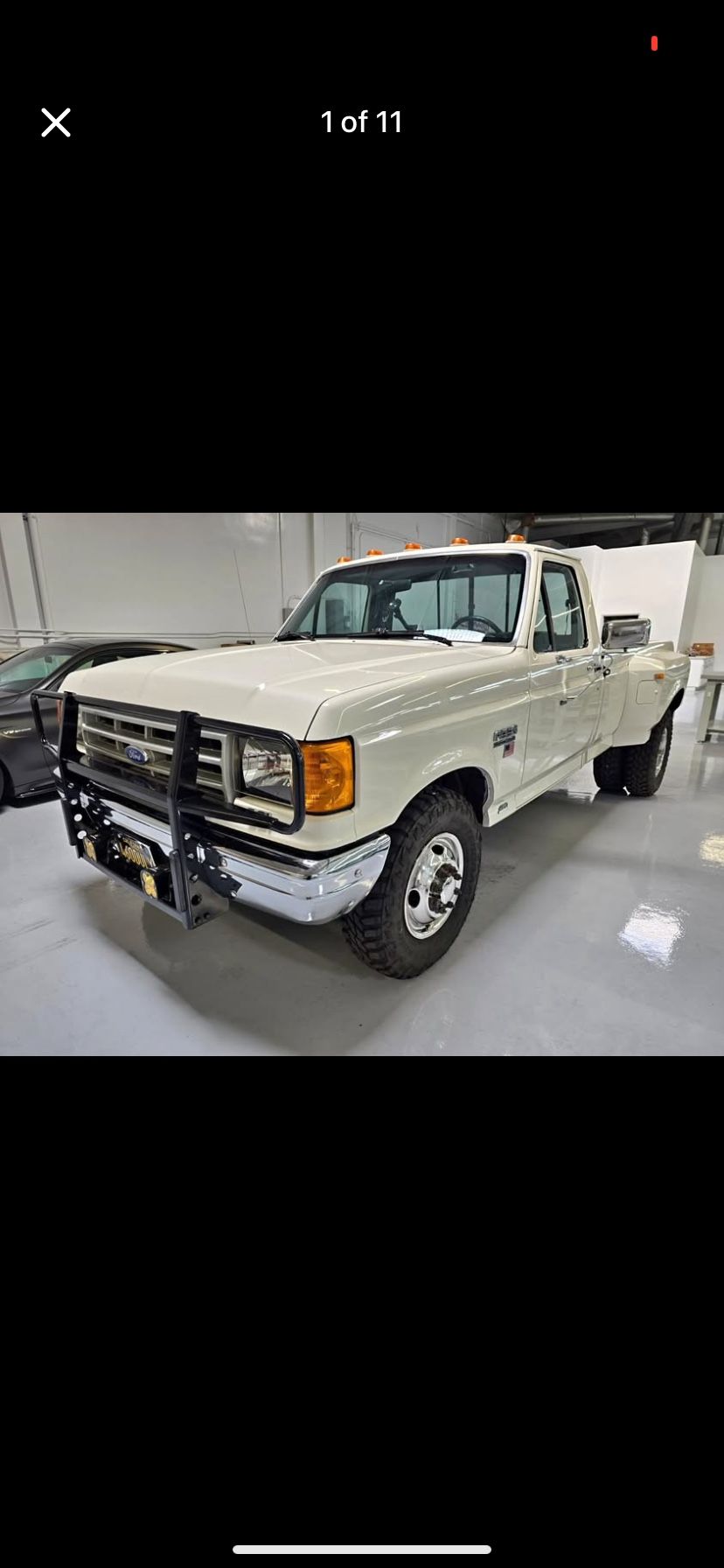 1989 Ford F-350