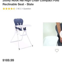 Joovy High Chair