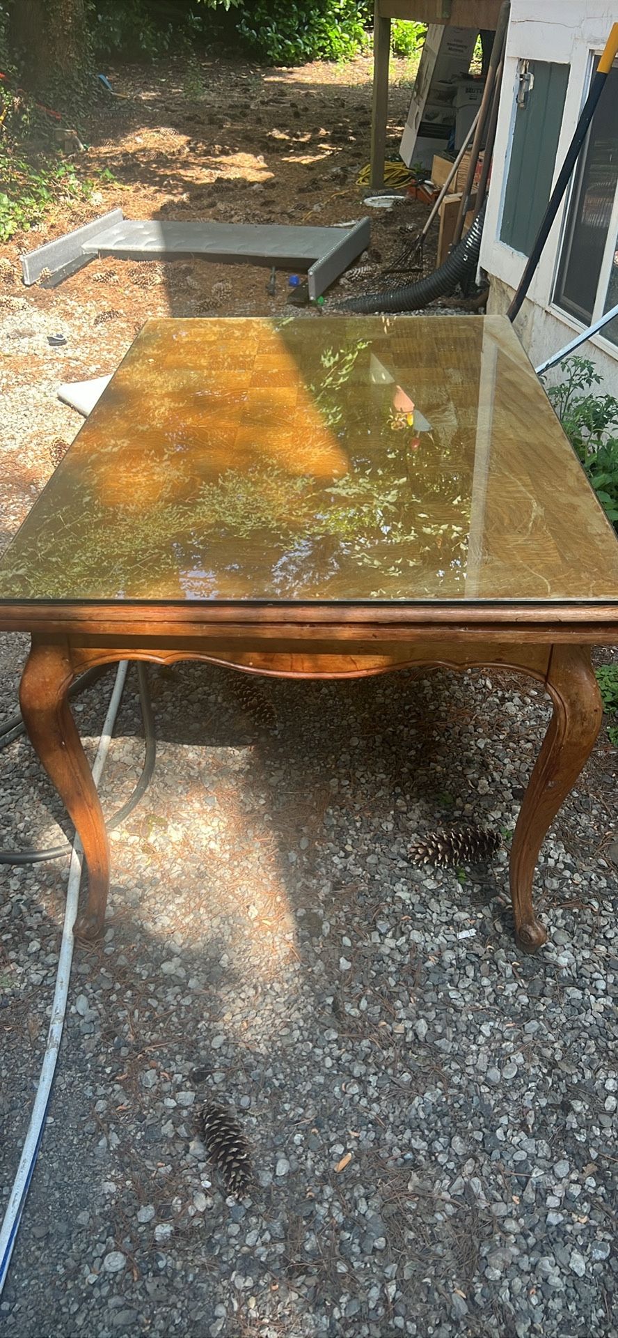 Vintage Dining Table