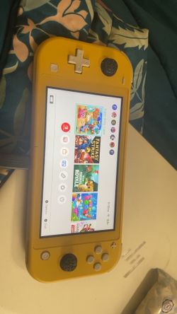 Nintendo Switch Mod HDH-001