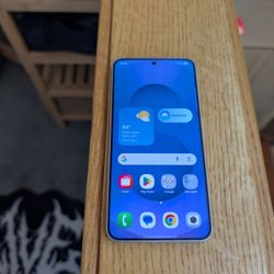 Samsung Galaxy S25 (6.2")