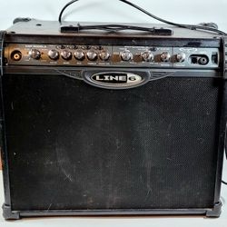 LINE6 Spider II 112 Amplifier 75watts 1x 12" Celestion Speaker & RBV Express