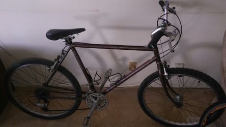 Schwinn heavy Duty mountain bike