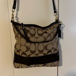 Brand New Vintage Coach Purse