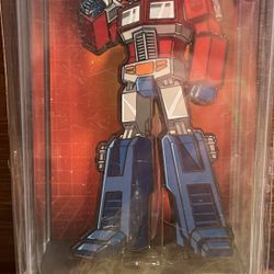 Figpin Optimus Prime 