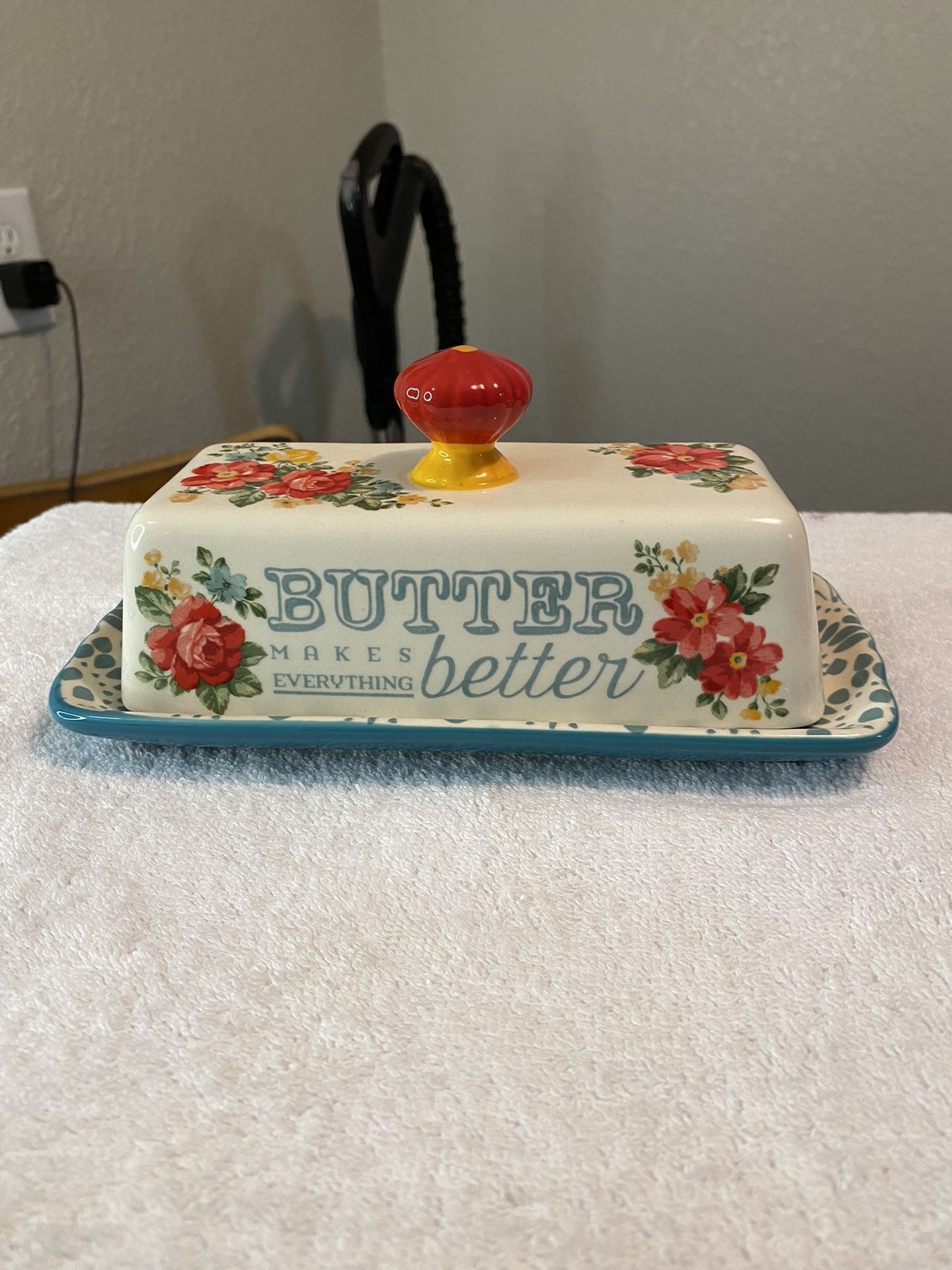Butter Dish