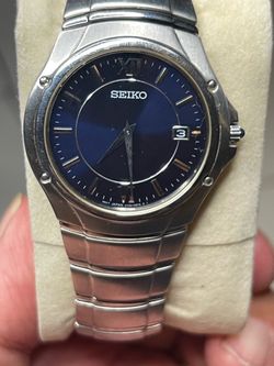 Seiko watches
