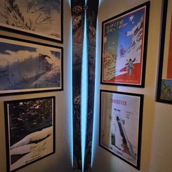 Floating Ski Lamp