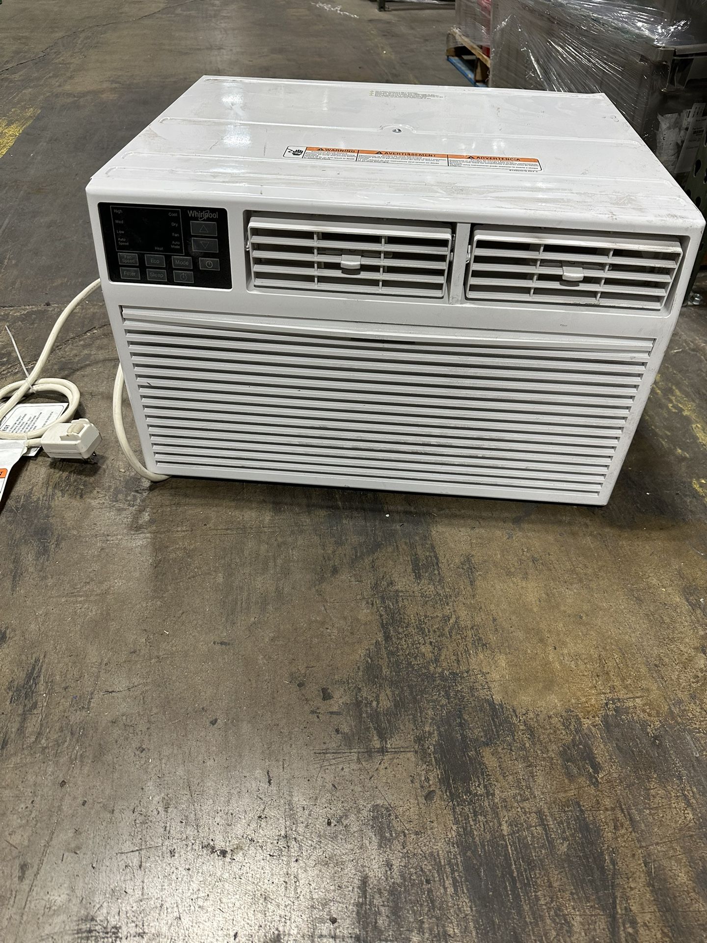 Whirlpool Heater/Air Conditioner