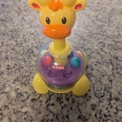 Popping Toy