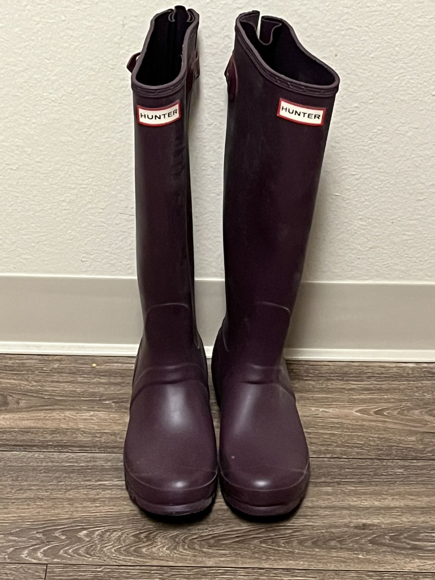 Women’s Hunter Tall Adjustable Rain Boots