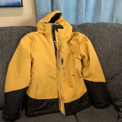Boys Snow Jacket For Young Size L