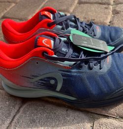 Tennis or Pickleball Court Shoes - Brand new. Size 8 Men’s, 9 Women’s