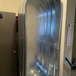 Galvanized Tub