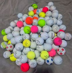 150 used CALLAWAY Golf Balls