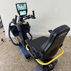 Nustep T6 Pro Cross Trainer (Free Delivery)