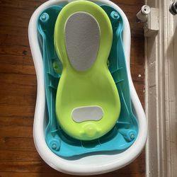 Baby Bathtub