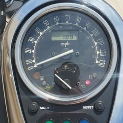 2009 Kawasaki Vulcan 900 Classic Bobber