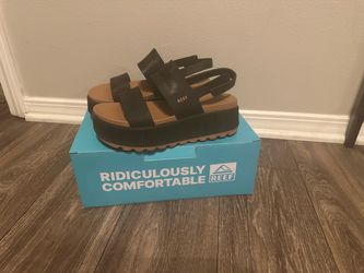 Reef sandals