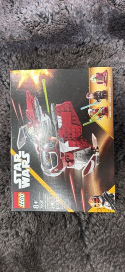 LEGO Ahsoka’s Jedi Interceptor