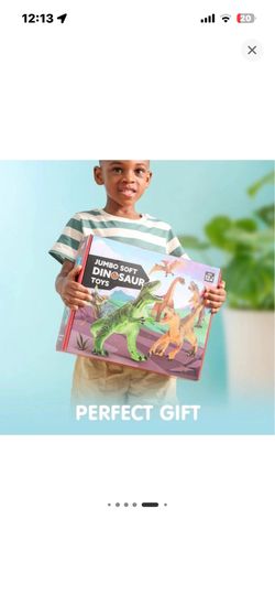Jumbo soft Dinosour Toy