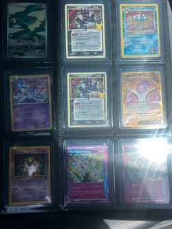 Pokemon singles