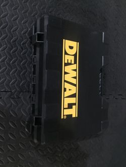 Dewalt 18 volt wireless drill