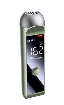 2024 Automatic Rechargeable Tester: Accurate & Portable Breathalyzer New